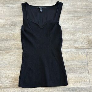 WHBM ribbed tank